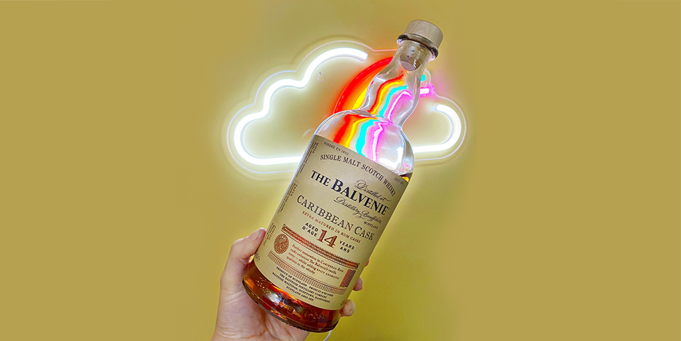 Whisky Review: Balvenie 14 Year Old Caribbean Cask